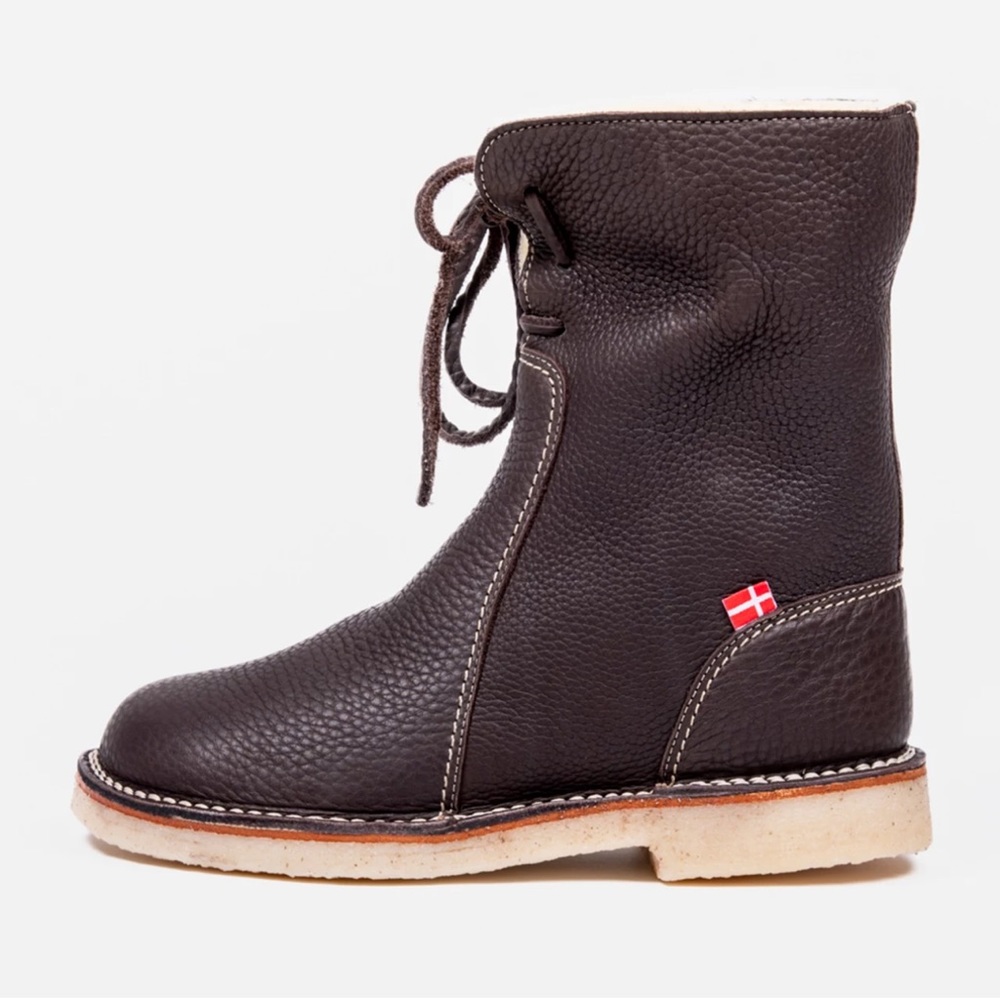 DUCKFEET Arhus boots *EUC* color is Stone, size 38